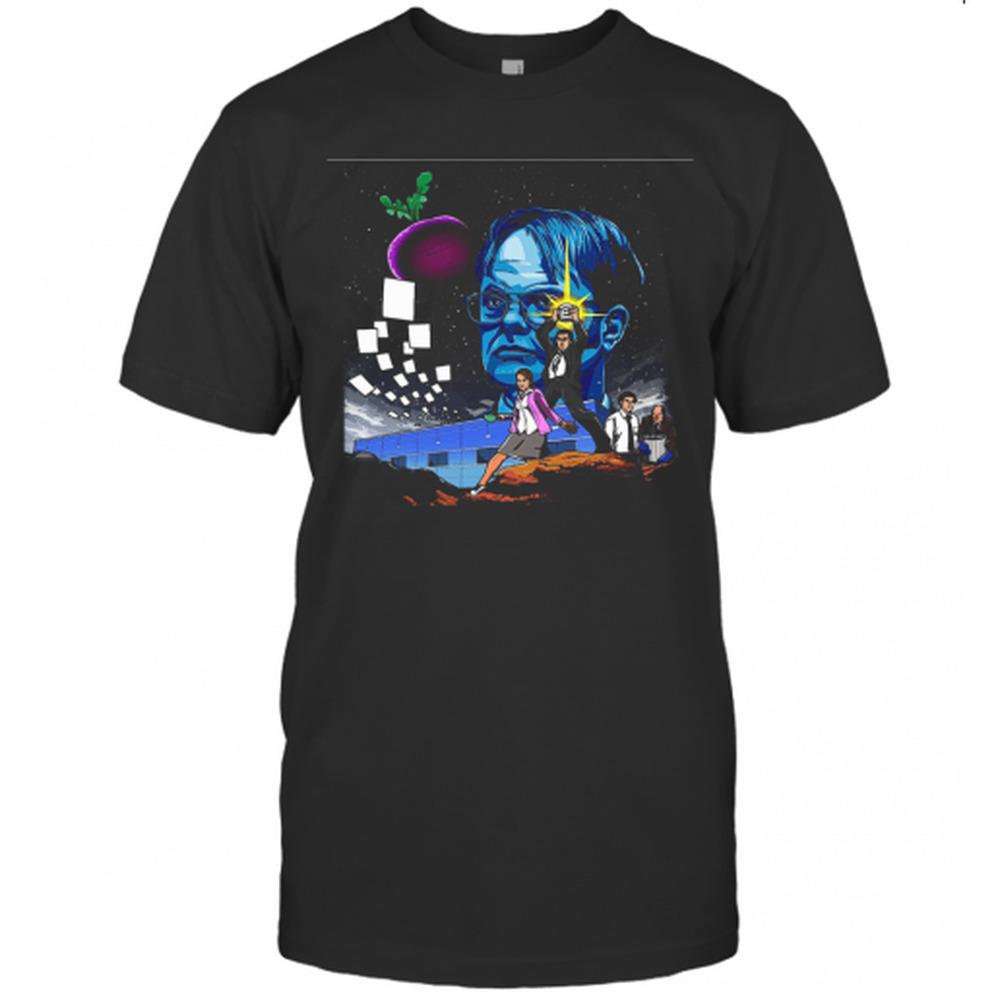 Characters Star Wars Mashup T-Shirt